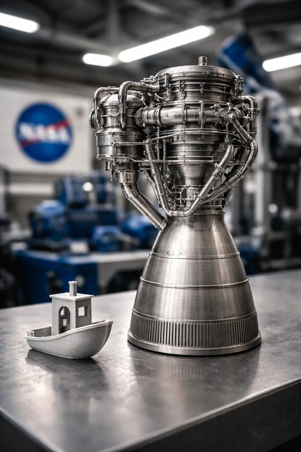 3D-printere og printede produkter