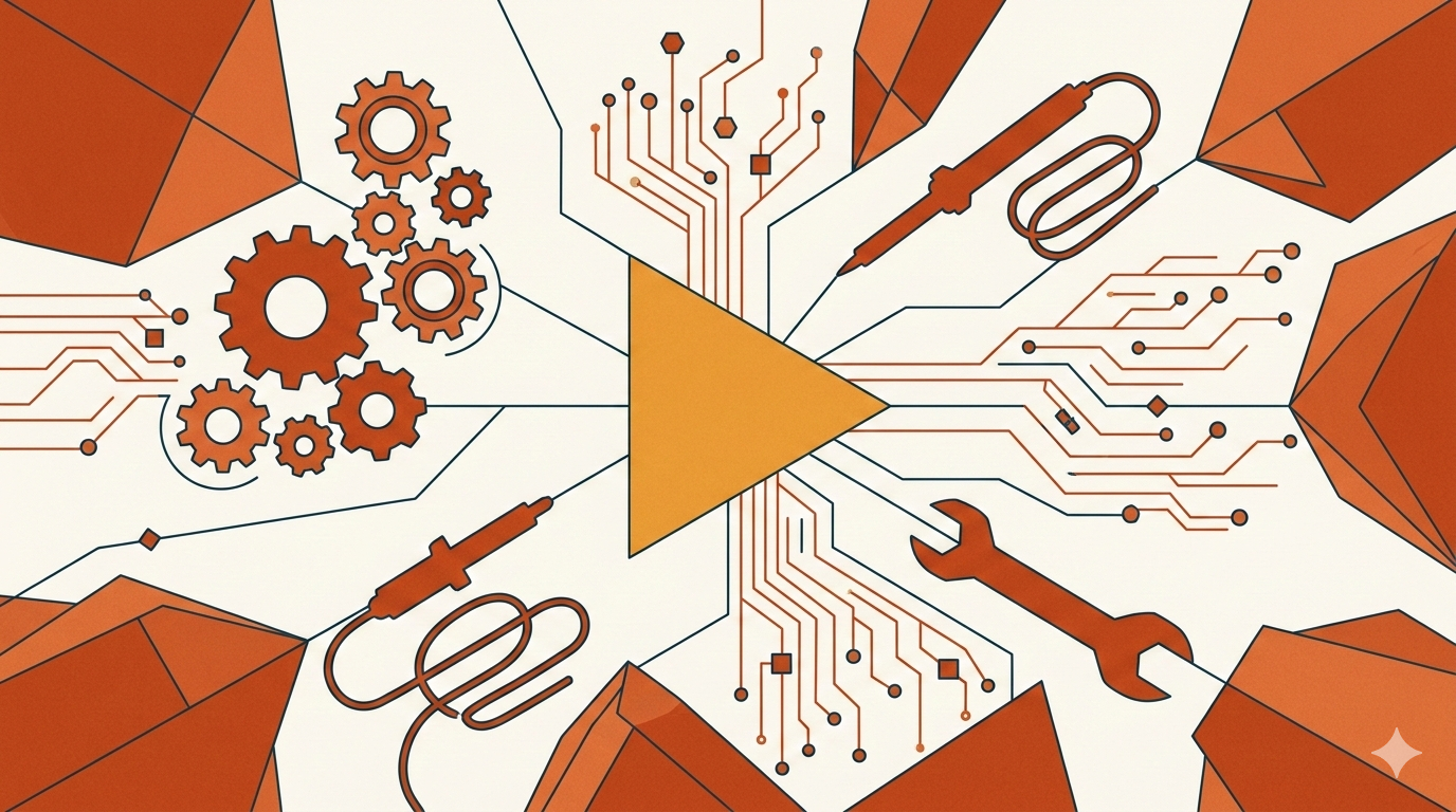 Projekter og videoer — robotter, 3D-print og lasercutting